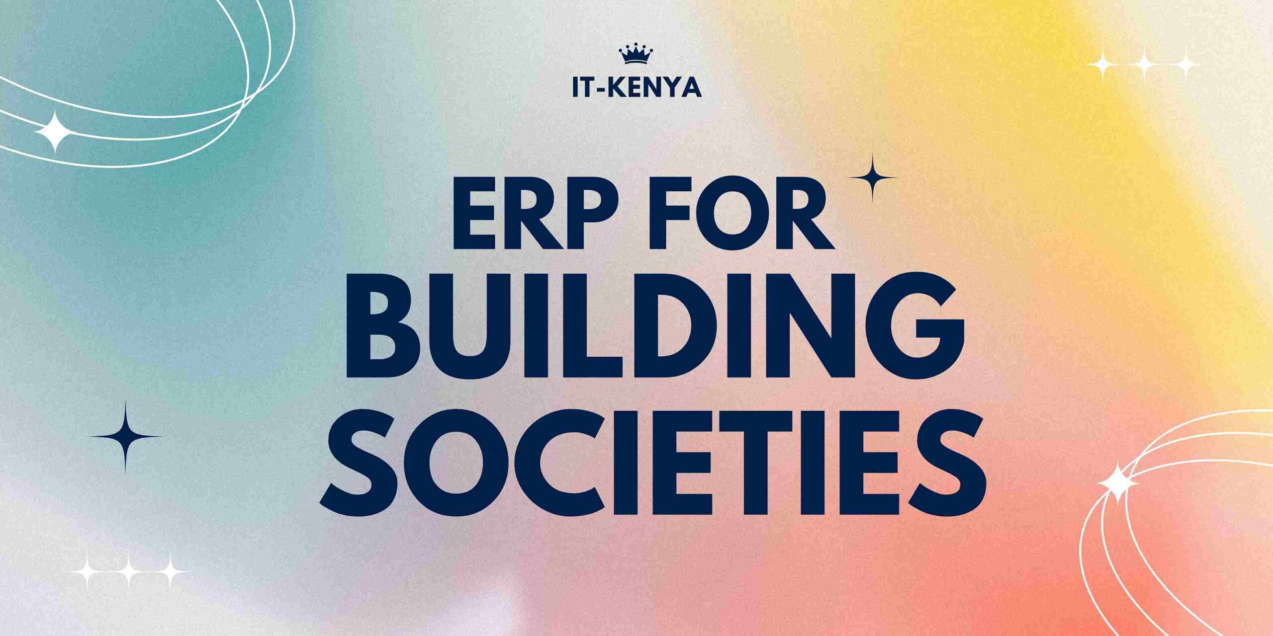 Best ERP SOFTWARE FOR BUILDING SOCIETIES in Kenya