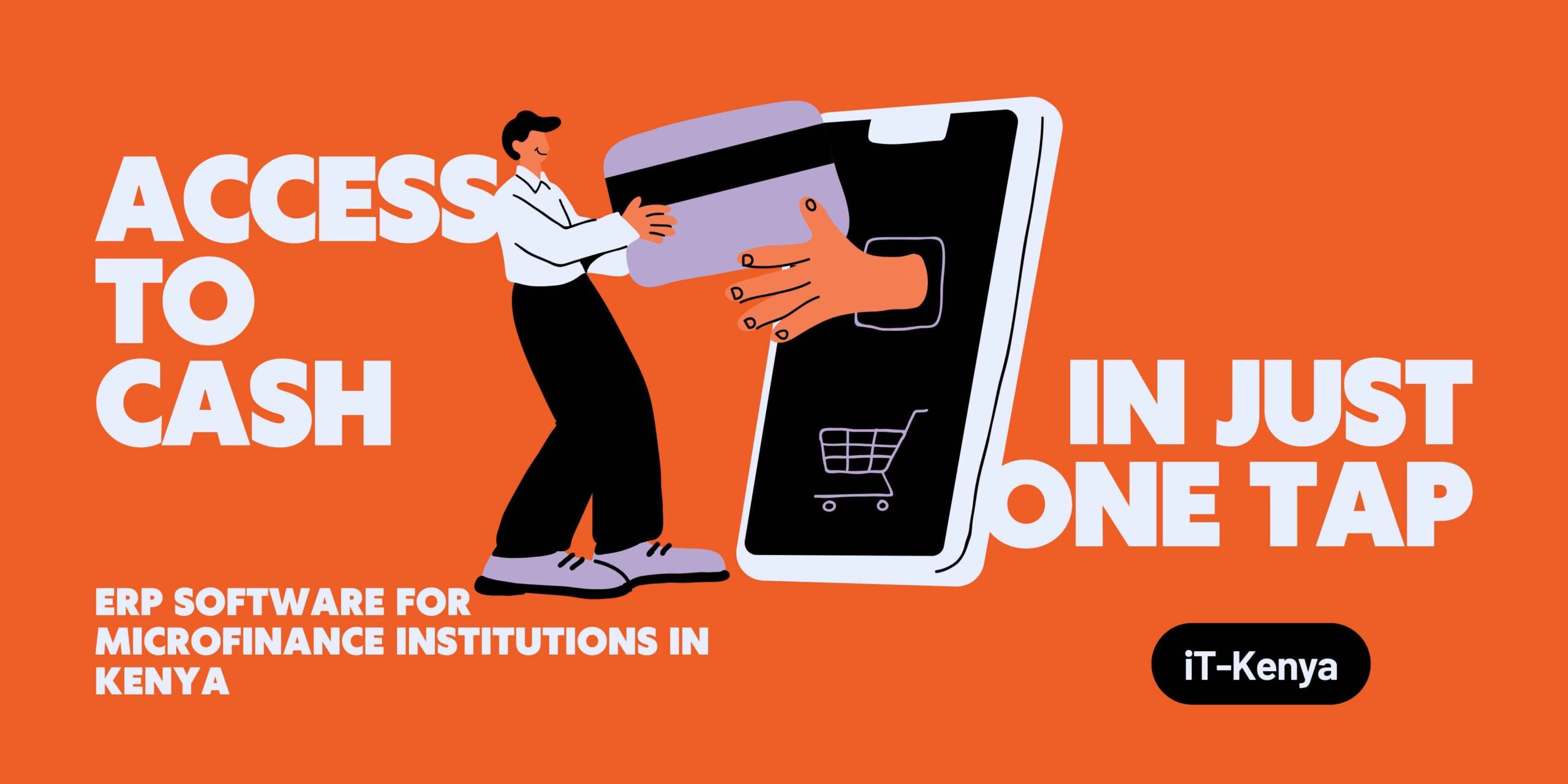 ERP Software for Microfinance Institutions in Kenya