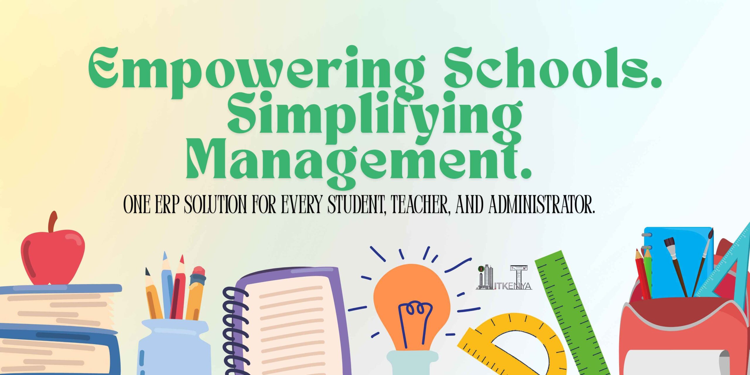 ERP Software for Secondary Schools in Kenya