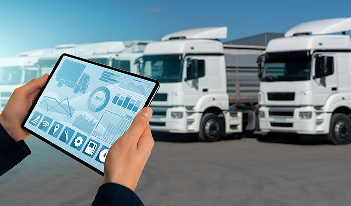 erp for logistics and transport